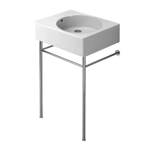 Scola Metal Console (Chrome)