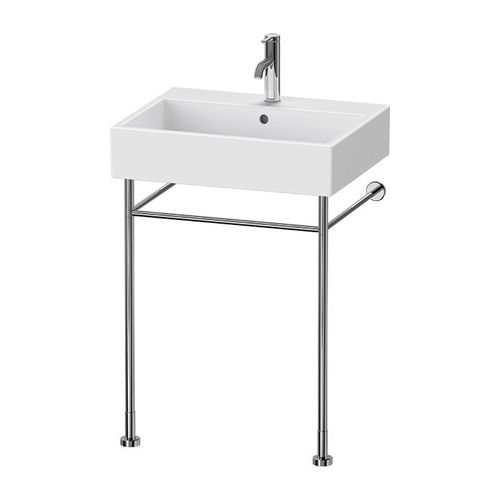 Main product image of Metal Console Vero (Chrome) For Washbasin 045450