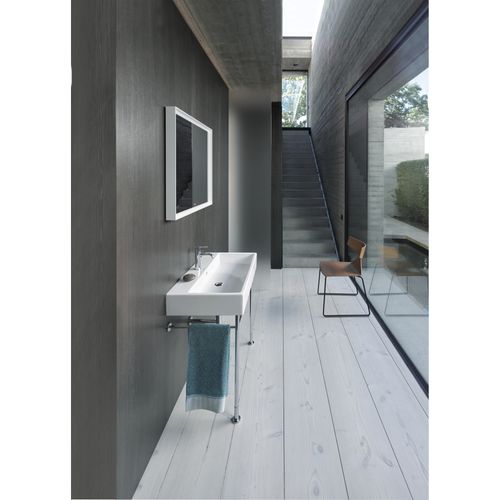 0030661000 Duravit 0030661000 Vero Metal Console Chrome