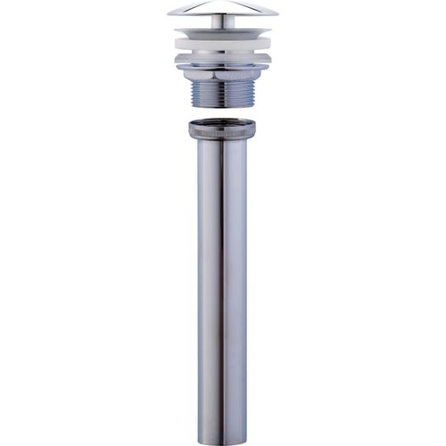 Main product image of Slotted Waste (Chrome), 0050241092