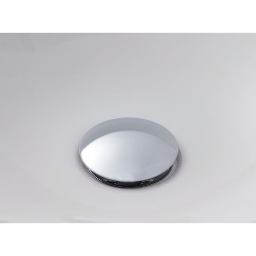 Main product image of Slotted Waste (Chrome), 0050241092