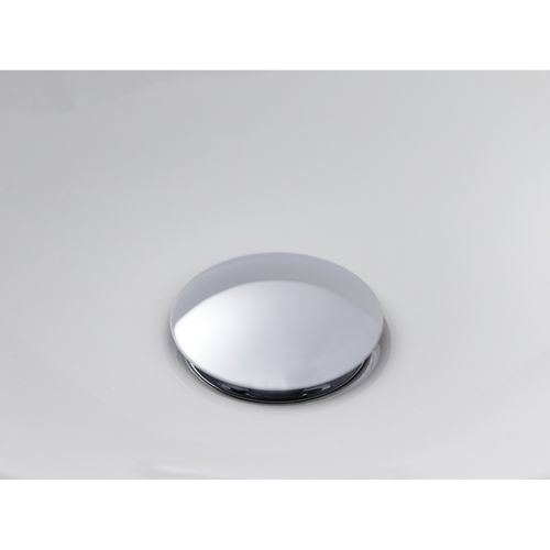 Main product image of Slotted Waste w/ Tailpiece (Chrome), 0050381092