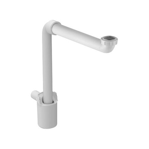 Main product image of Space-saving Siphon (White), 0050760000