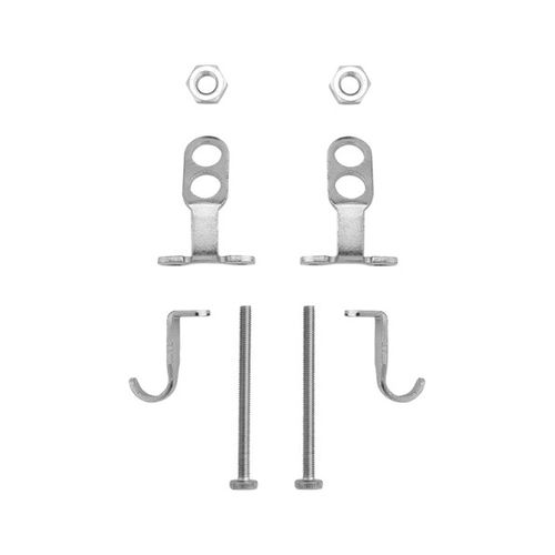 Main product image of Half-pillar Mounting (white)