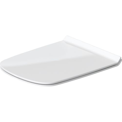 Main product image of Durastyle Toilet Seat (white)