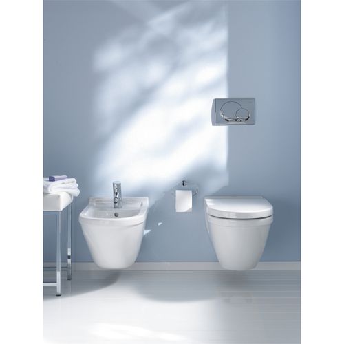 Main product image of Starck 3 Toilet Seat (white)
