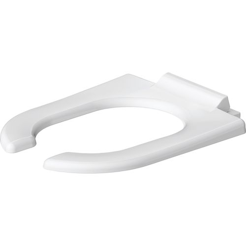Siège de toilette Duravit Série Happy D.2, blanc 0064610000 Siège de toilette Duravit Série Happy D.2, blanc 0064610000