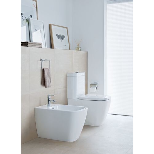 Main product image of Happy D.2 Toilet Seat (white)