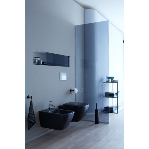 Main product image of Happy D.2 Toilet Seat Anthracite Matt
