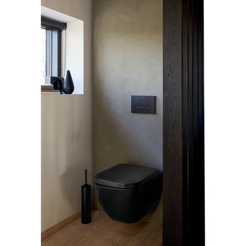 Main product image of Happy D.2 Toilet Seat Anthracite Matt