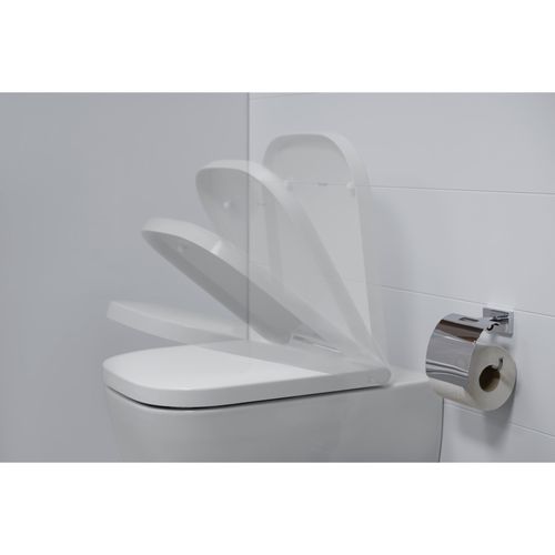 Main product image of Happy D.2 Toilet Seat (white)