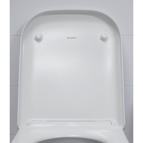 Main product image of Happy D.2 Toilet Seat (white)
