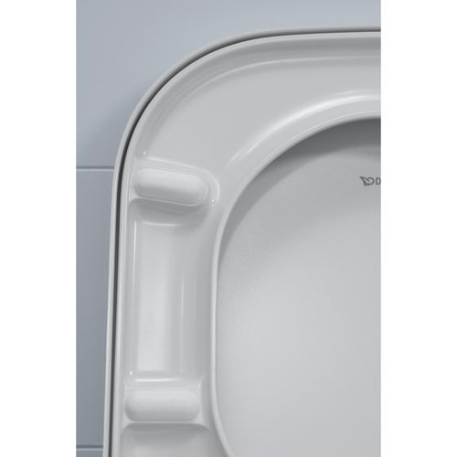 Main product image of Happy D.2 Toilet Seat (white)