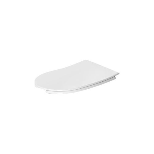 0066010000 Duravit 0066010000 Starck 3 Toilet Seat (white)