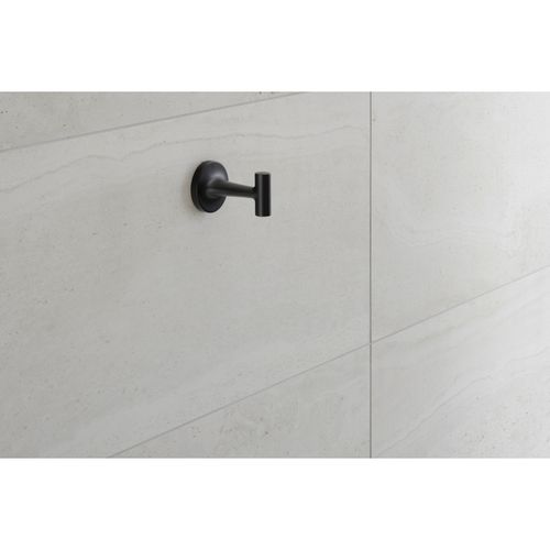 Main product image of Starck T Towel Hooks (Black)