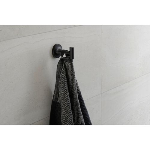 Main product image of Starck T Towel Hooks (Black)