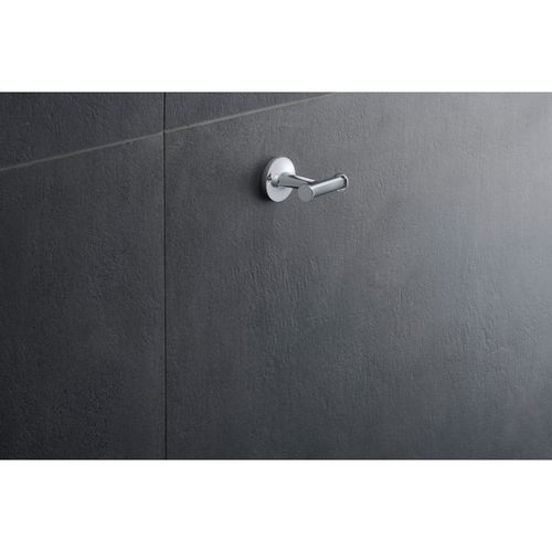 Main product image of Starck T Towel Hooks (Chrome)