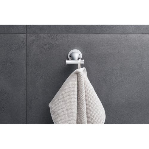 Main product image of Starck T Towel Hooks (Chrome)
