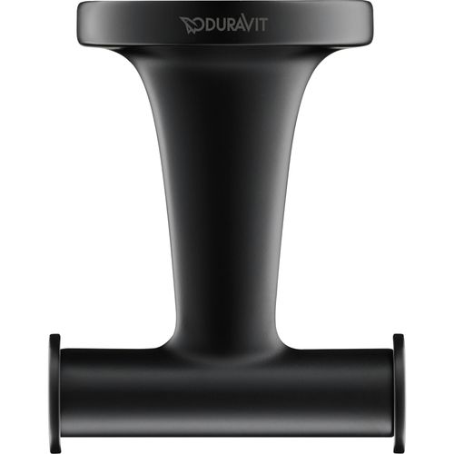 Main product image of Starck T Towel Hooks (Black)