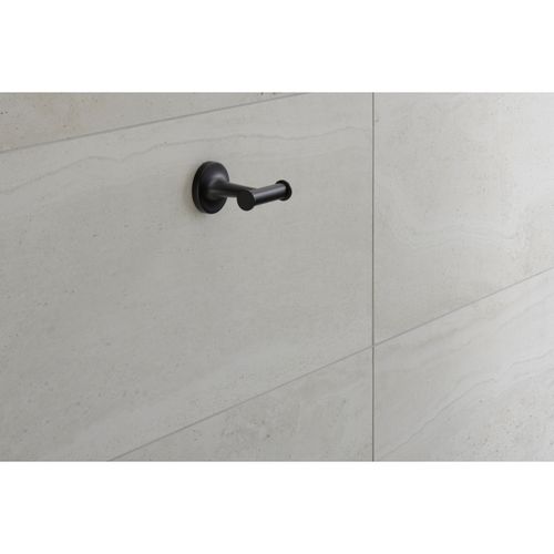 Main product image of Starck T Towel Hooks (Black)