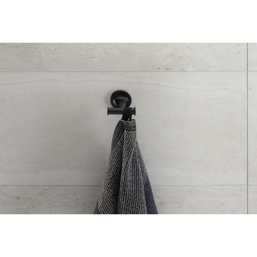 Main product image of Starck T Towel Hooks (Black)