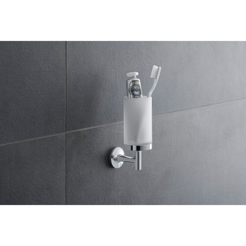 Main product image of Starck T Toothbrush Cup (Chrome)