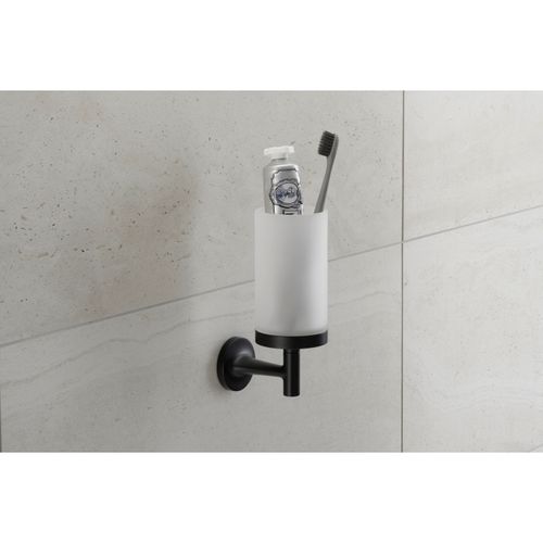 Main product image of Starck T Toothbrush Cup (Matte Black)