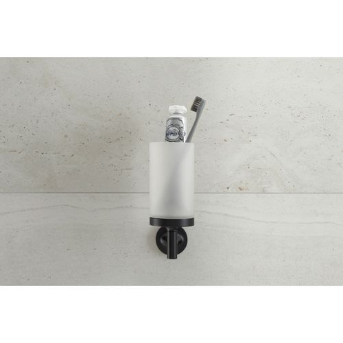 Main product image of Starck T Toothbrush Cup (Matte Black)