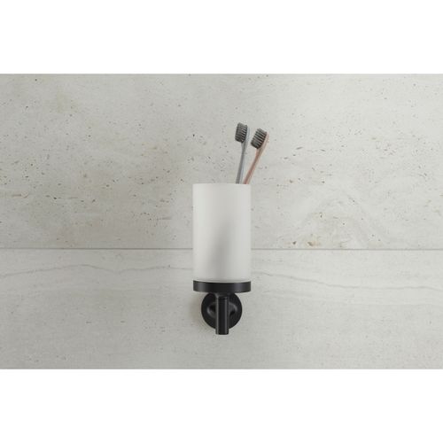 Main product image of Starck T Toothbrush Cup (Matte Black)