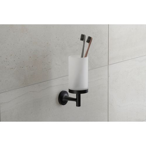 Main product image of Starck T Toothbrush Cup (Matte Black)