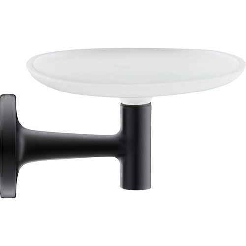 Main product image of Starck T Soap Dish (Matte Black)