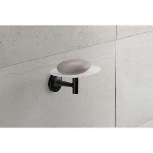 Main product image of Starck T Soap Dish (Matte Black)