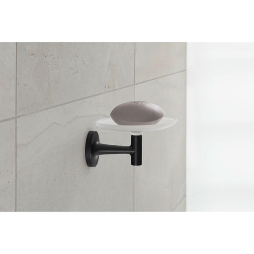 Main product image of Starck T Soap Dish (Matte Black)