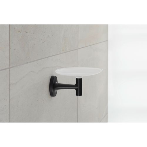 Main product image of Starck T Soap Dish (Matte Black)