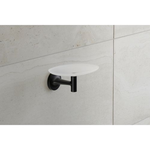 Main product image of Starck T Soap Dish (Matte Black)