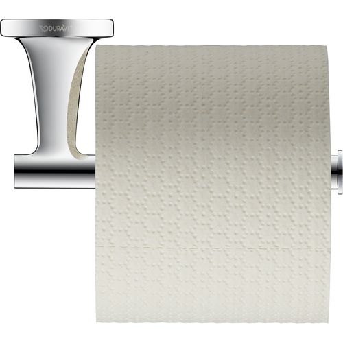 Main product image of Starck T Toilet Paper Holder (Chrome)