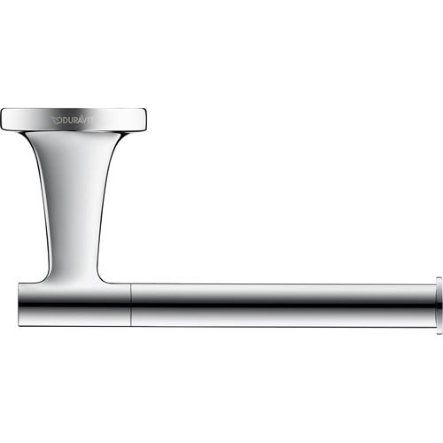 Main product image of Starck T Toilet Paper Holder (Chrome)