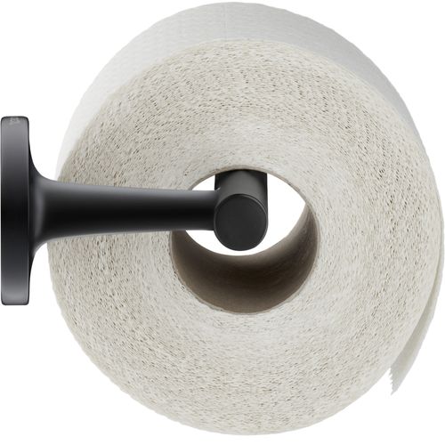 Main product image of Starck T Toilet Paper Holder (Matte Black)
