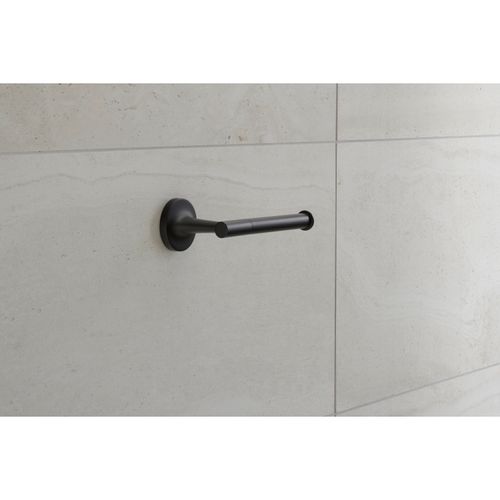 Main product image of Starck T Toilet Paper Holder (Matte Black)
