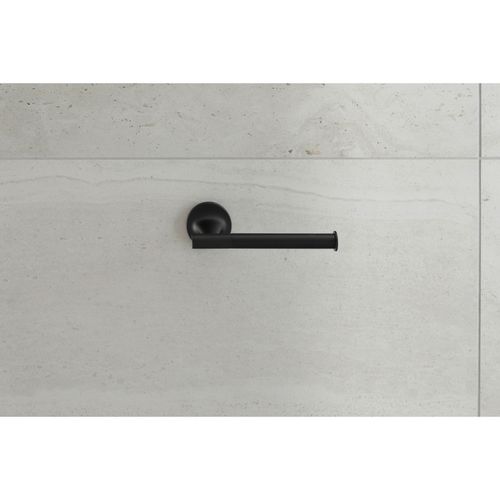 Main product image of Starck T Toilet Paper Holder (Matte Black)