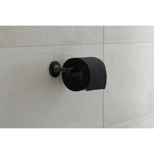 Main product image of Starck T Toilet Paper Holder (Matte Black)
