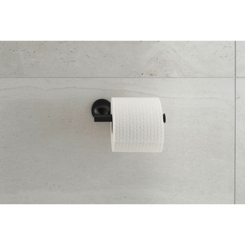 Main product image of Starck T Toilet Paper Holder (Matte Black)