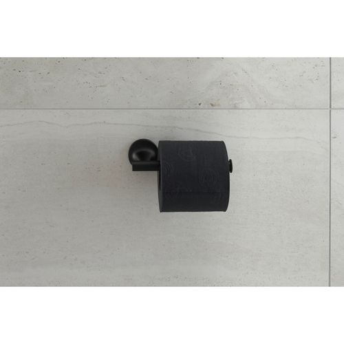 Main product image of Starck T Toilet Paper Holder (Matte Black)