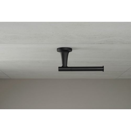 Main product image of Starck T Toilet Paper Holder (Matte Black)