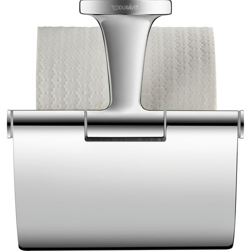 Main product image of Starck T Toilet Paper Holder (Chrome)
