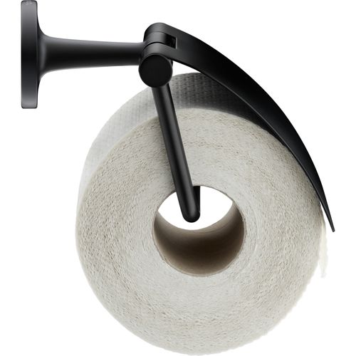 Main product image of Starck T Toilet Paper Holder (Matte Black)