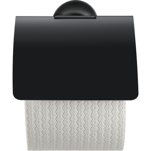 Main product image of Starck T Toilet Paper Holder (Matte Black)