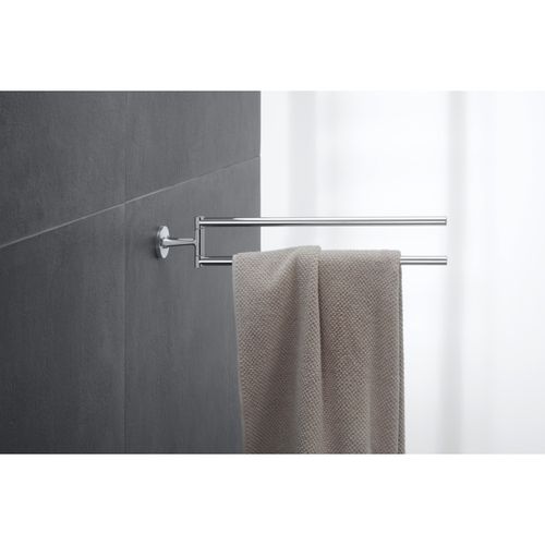 Main product image of Starck T Towel Rail (Chrome)