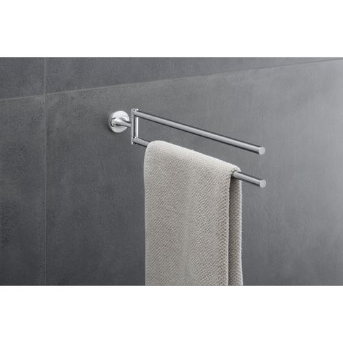 Main product image of Starck T Towel Rail (Chrome)