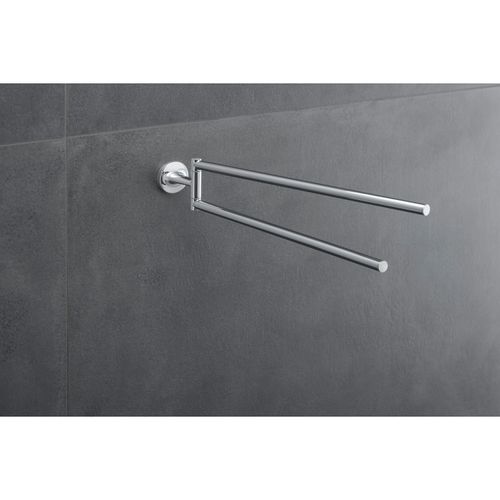 Main product image of Starck T Towel Rail (Chrome)